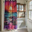 Rideau de douche standard 1 pièce Sunset Tones-100722265