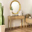 BODRUM 43" CONSOLE TABLE