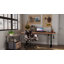 Chaise de bureau en similicuir Comfy-1127086568