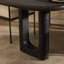 Obito Dining Table-Obsidian Concrete