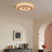 Semi Flush Mount Bamboo-738928811
