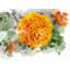 Floral 3652 Print by Chamira Young-71201236-132510975