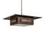 Moss Creek 6 - Light Pendant