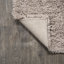 Tapis beige à poils longs Anttwan-863744224