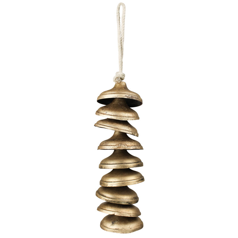 Farbod Metal No Subject Wind Chime