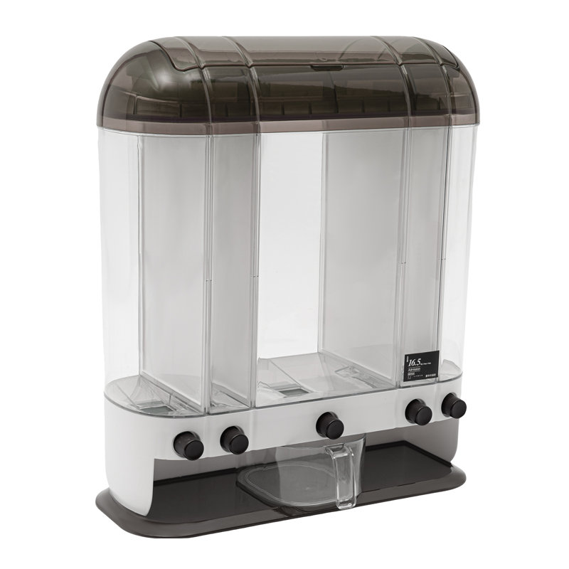 33 lbs Food Storage Container, Coffee