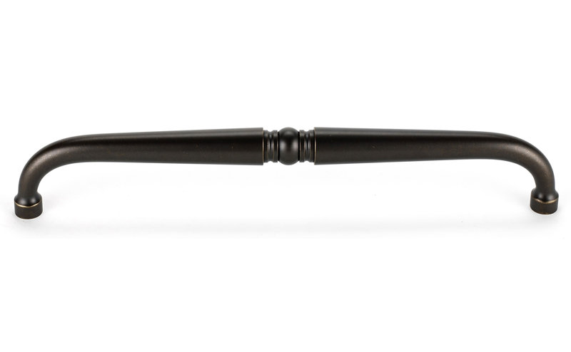 Poignée d'électroménager 18 po Pulls I, 6", Bronze chocolat