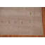 Tapis oriental tribal beige Gabbeh 8