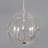 Padilla 5 - Light Dimmable Globe Chandelier-21271721