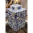 Handcrafted Porcelain China Ginger Jar 1