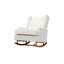 Fauteuil berçant confortable Living Room