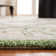 Jonsson Hand Hooked Wool Pile Geometric Rug