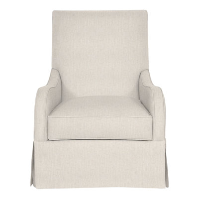 Zoe Slipcovered Armchair