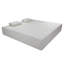 Matelas à mousse mémoire moyenne gel-1339940416