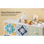 Commode haute pour commode pour chambre à coucher et commode 9 tiroirs Michille