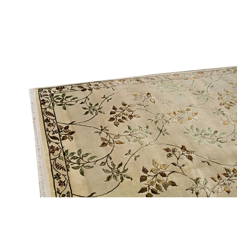 Dharma Floral Area Rug