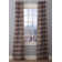 Ikat Linen Drapery Sheer