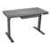Kaylan RISE 2 Series 48" x 24" Electric Sit-Stand Desk w/ Dual Motors and Drawer