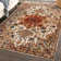 Tapis oriental ivoire Adagio