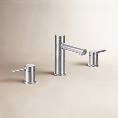 Align Widespread Bathroom Faucet Trim