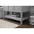 Everett 36'' Single Bathroom Vanity with Engineered Marble Top-570596910