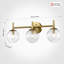 Luminaire pour meuble-lavabo 25 po Kreios-70987806