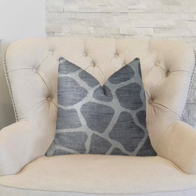 Sable Giraffe Handmade Luxury Pillow
