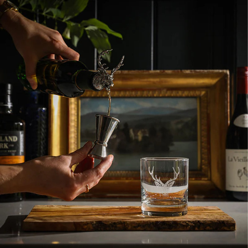 340ml Drinking Glass Set