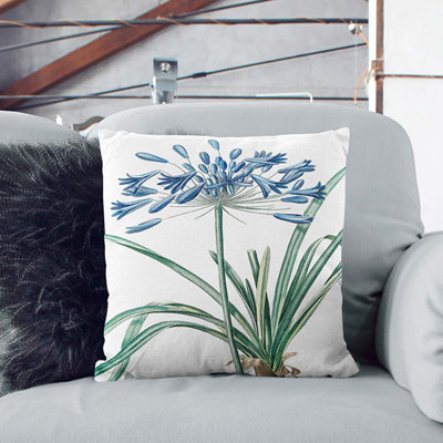 Square Throw Cushion