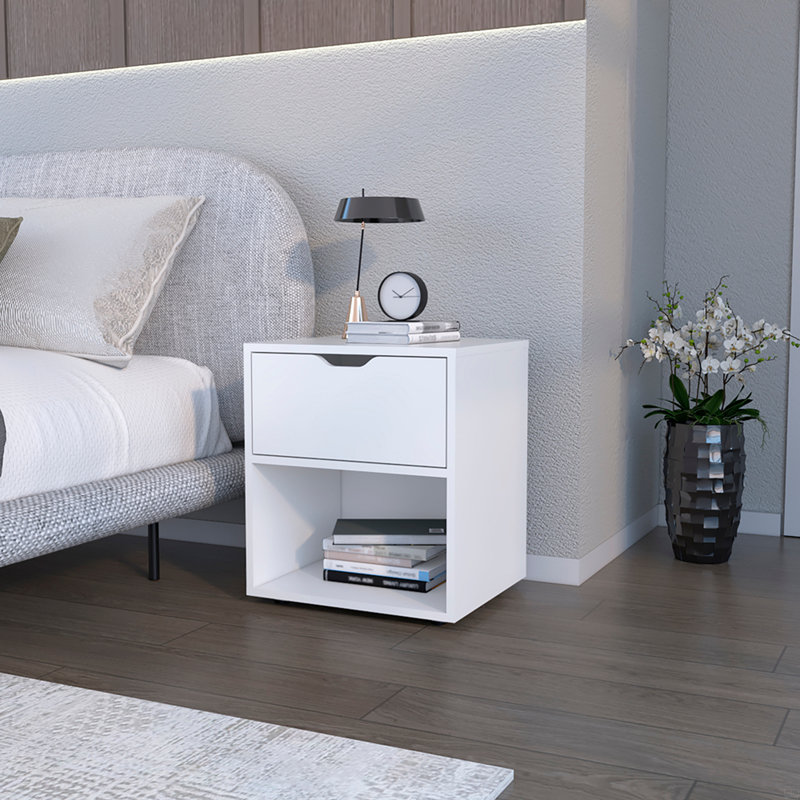 Storage Nightstand
