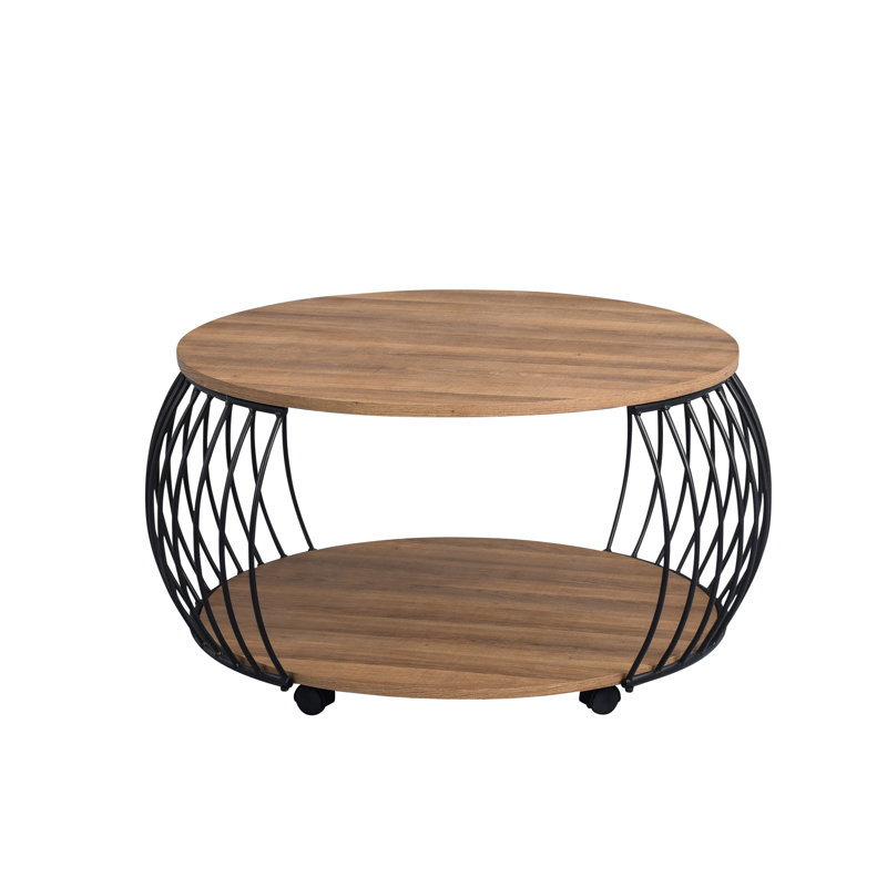 Hagopian coffee table, 47cm H x 80cm W x 80cm D
