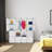 147cm Closet System