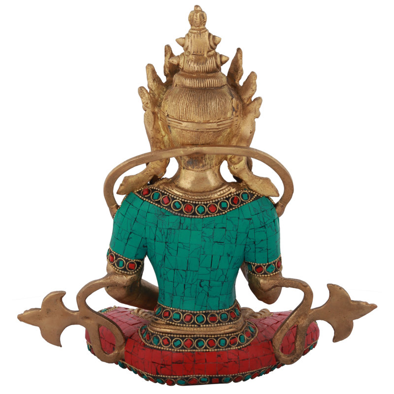 Statue de bouddha