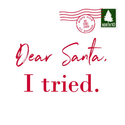 Cher Père Noël, j'ai testé