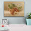  'Merlot Grapes' by Danhui Nai Canvas Wall Art, 54" x 40"-49608445