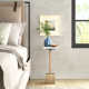 Yeni Marble End Table