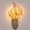 Murex Seashell LED Night Light