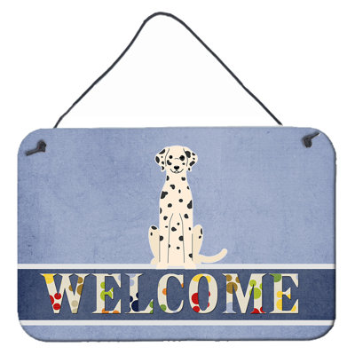 Décoration murale « welcome » dans tapis bikini summer
