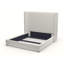 Lit tapissier standard à profil bas-855684747-855684742
