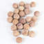 Boules de cèdre anti-mites naturelles