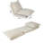Tavita Multi-Position Futon Chair With Ergonomic Foam And Stain-Resistant Fabric-122060810