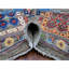 Tapis unique gris 10 pi x 14 pi Wardlaw
