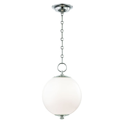 Sphere No.1 Pendant by Mark D. Sikes