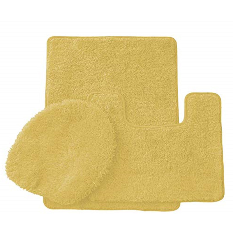 Newcastle Bath Rug Set, Beige