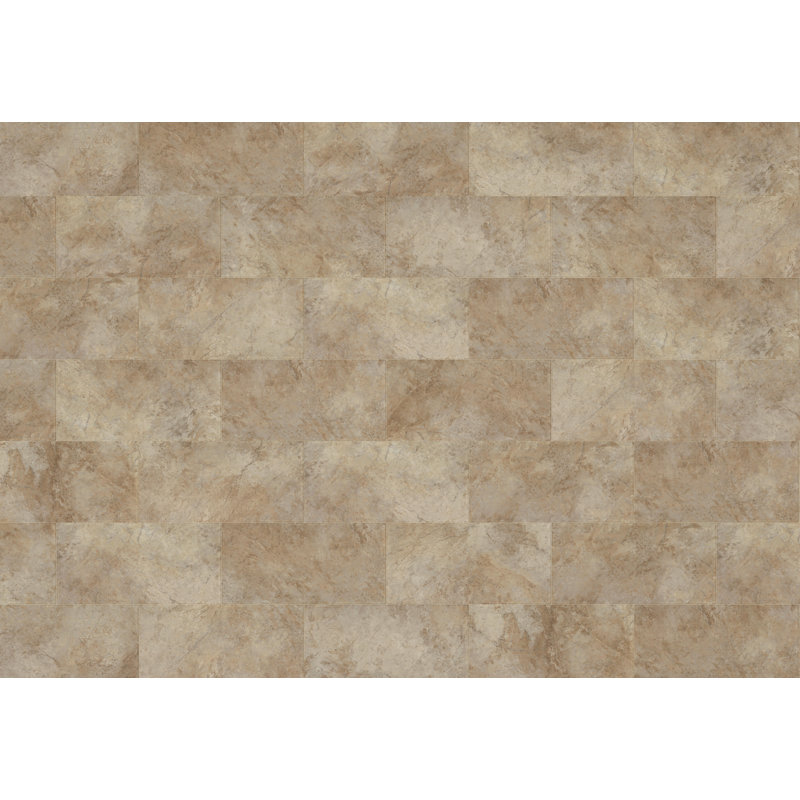NEW ADURA®APEX with Microban® Luxxe 12" x 24" x 8mm WPC Luxury Vinyl Tile in Caviar, Caviar