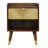 Dragoja 18'' W Solid Wood Nightstand