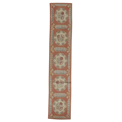 Hand-Knotted High-Quality Area Rug