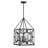 Balfour 4-Light Hubbs in Matte Black-1529594336