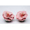 Cosmos Gifts Hibiscus Rosa Salt and Pepper Set
