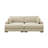 89'' Corduroy Sleeper Sofa-1307409965
